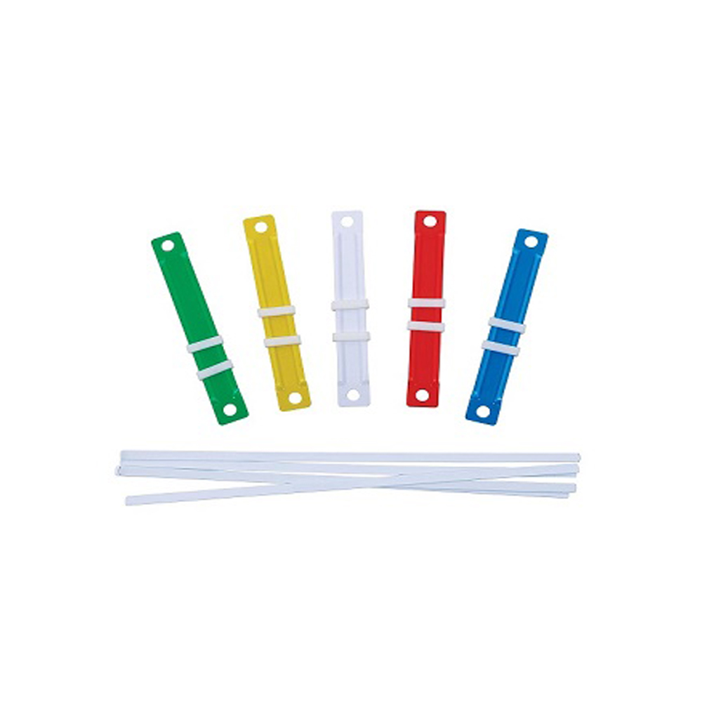 BROCHE ACCO PL�STICO  (x 50 unid)