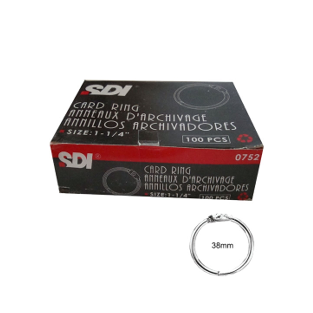 ANILLO SDI METALICO 32x100