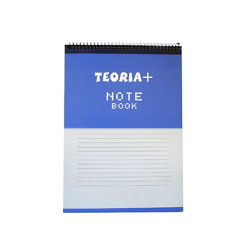 BLOCK C_ESPIRAL TEORIA + 70 Hs. A4 PERF