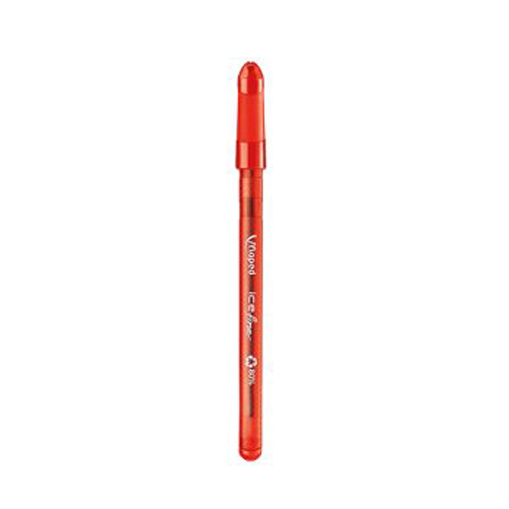 BOL.MAPED GREEN ICE ROJO