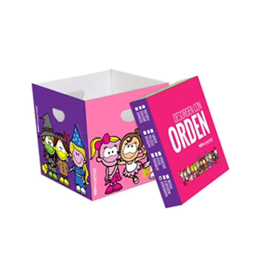 CAJA MULTI-USO me! HUMANITY FEM.