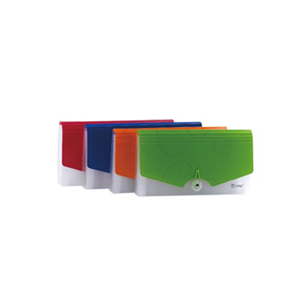 PORTA CHEQUES 12 DIVISIONES