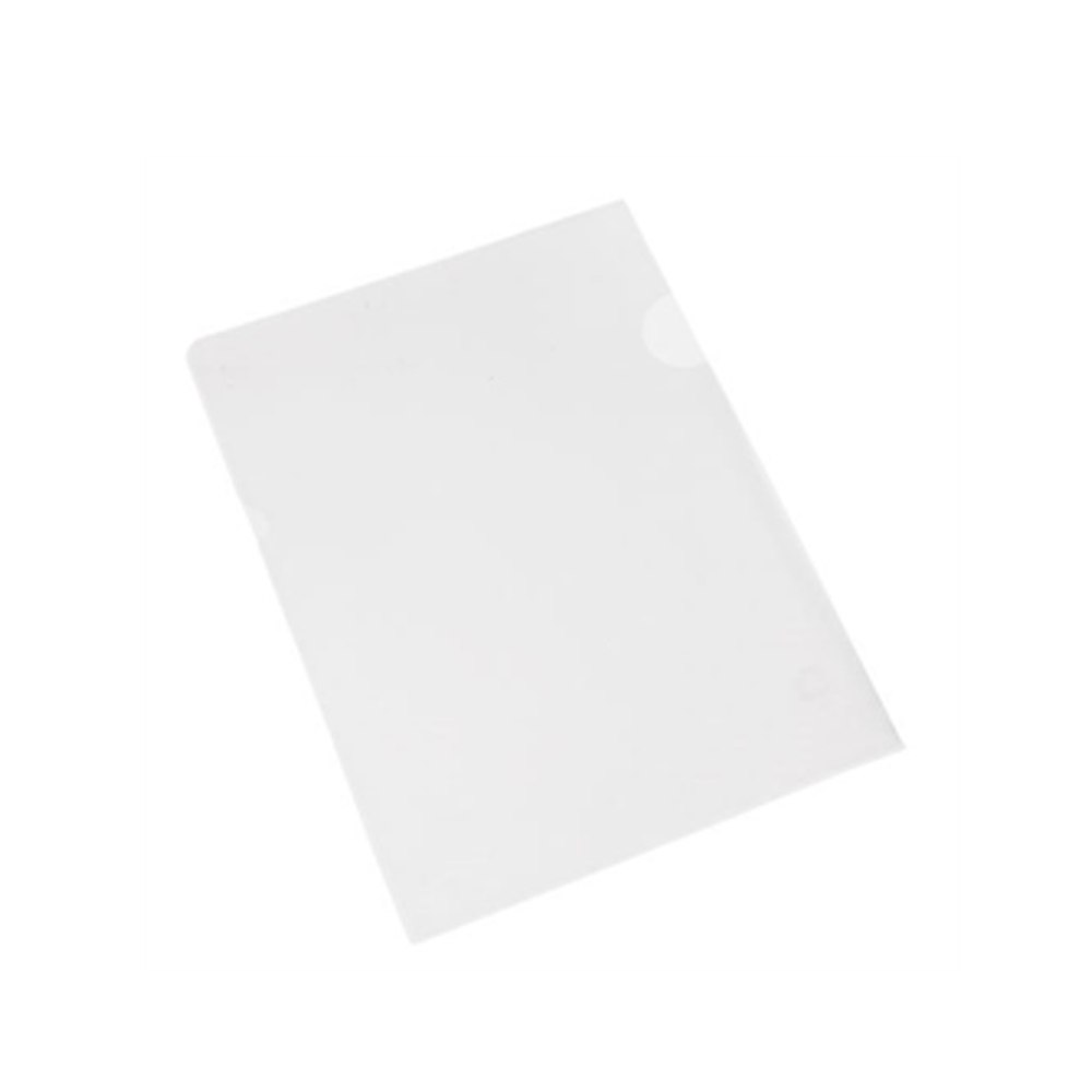 CARPETA PLASTICA ASUNTO A4