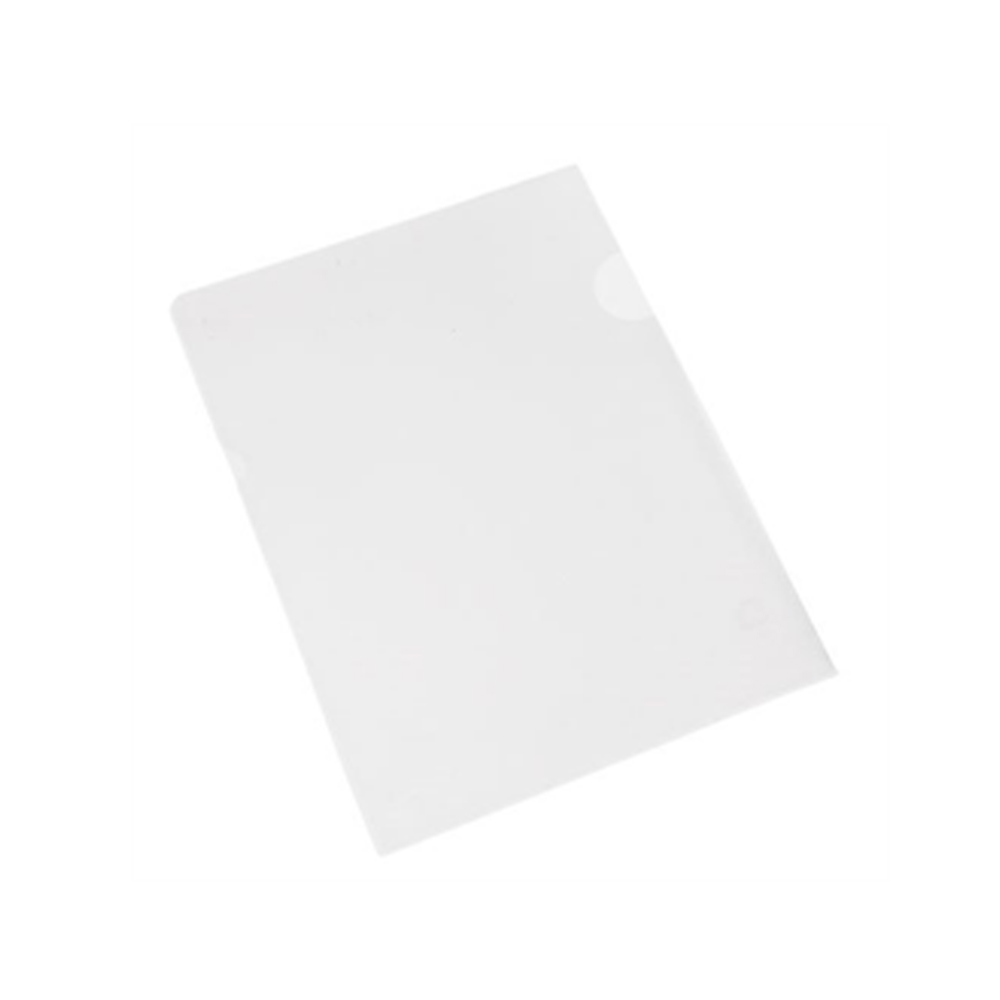 CARPETA PLASTICA ASUNTO OF