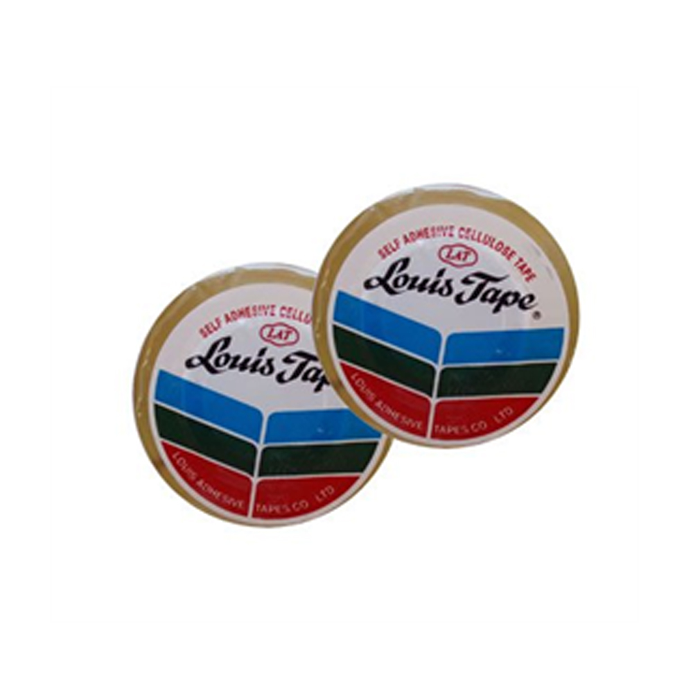 CINTA ADH. TEORIA LOUIS TAPE 12mmx20 