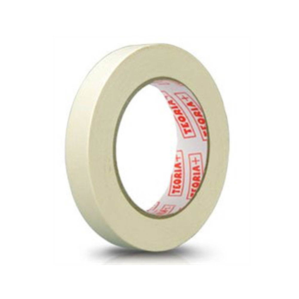 CINTA ADHESIVA TEORIA - ENMASCARAR + 24mm x 40y