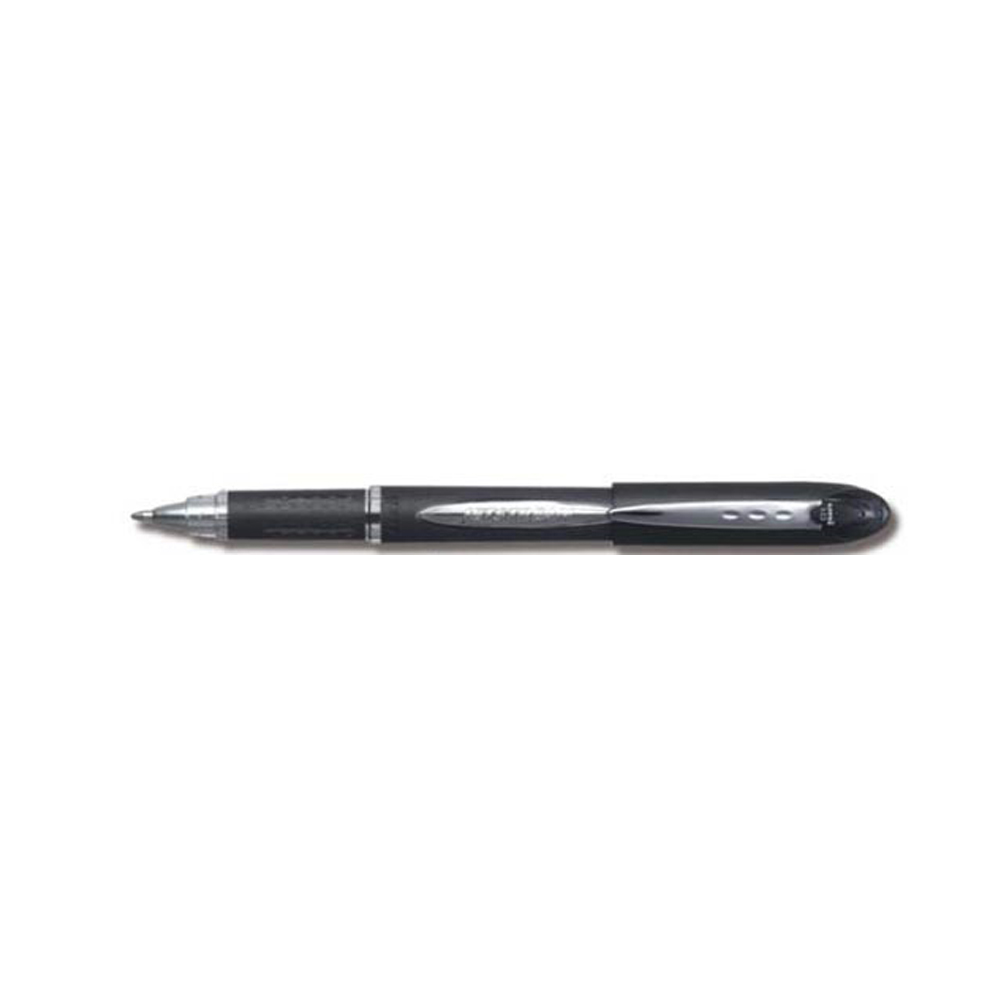 LAPICERA UNIBALL JETSTREAM OIL 1,0 NEGRO