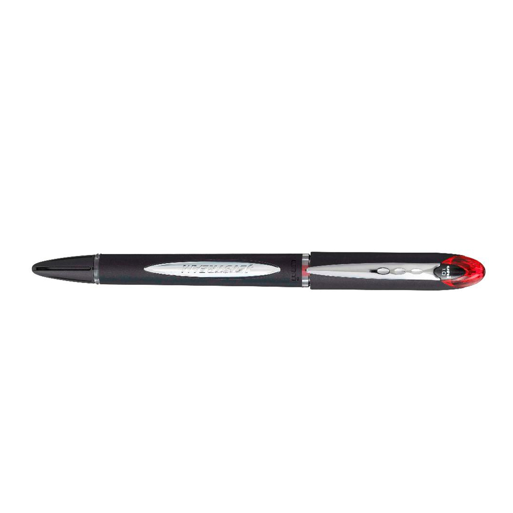 LAPICERA UNIBALL JETSTREAM OIL 1,0 ROJO