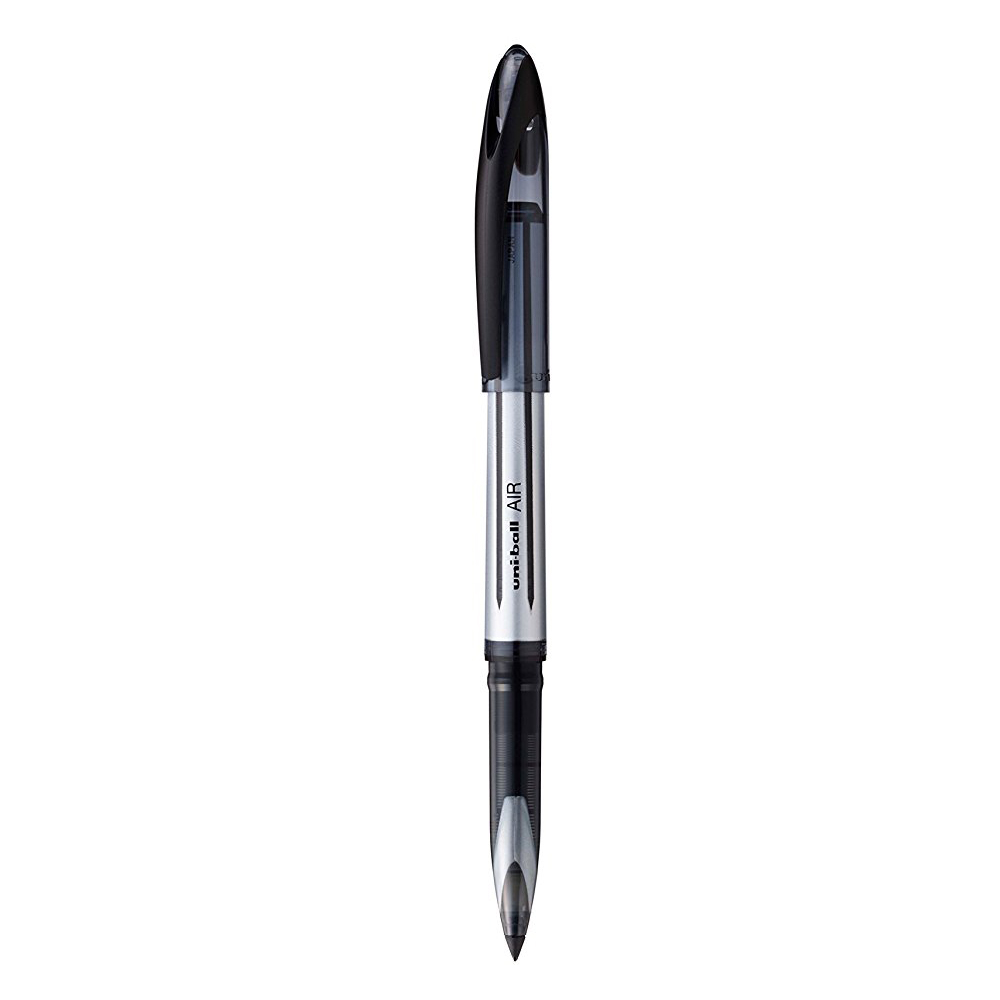 LAPICERA UNI BALL AIR NEGRO 0.7