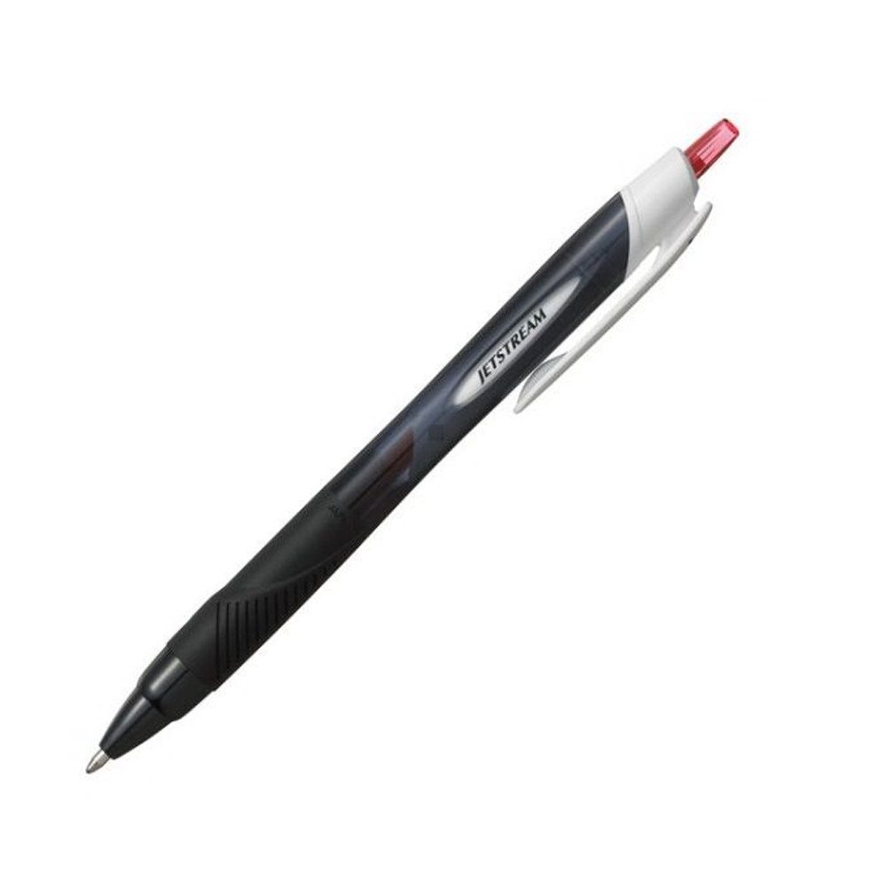 LAP. UNI JETSTREAM RETR.GRIP GOMA RO.