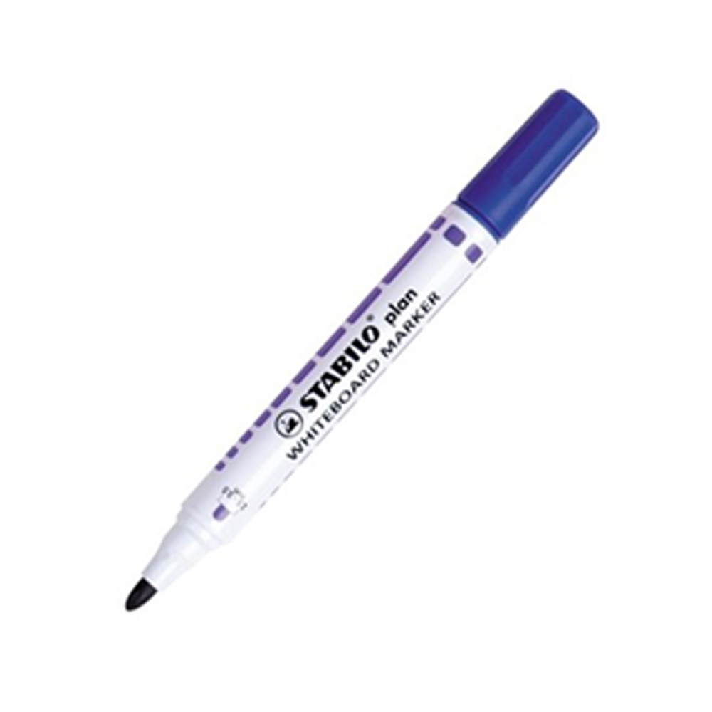 MARCADOR STABILO PIZARRA LILA