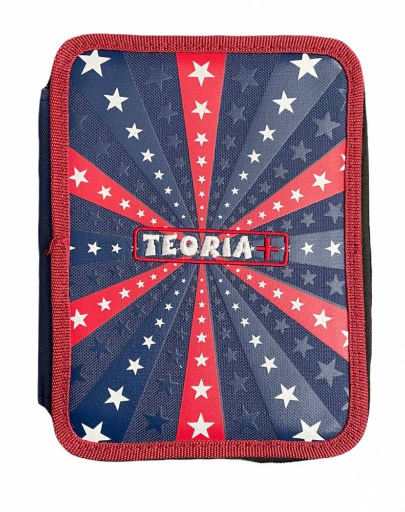 CARTUCHERA 2 PISOS TEORIA +