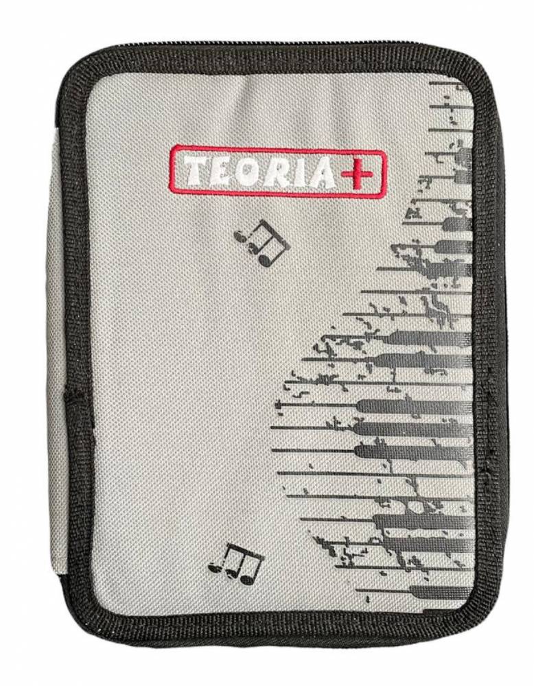 CARTUCHERA  2 PISOS TEORIA+  