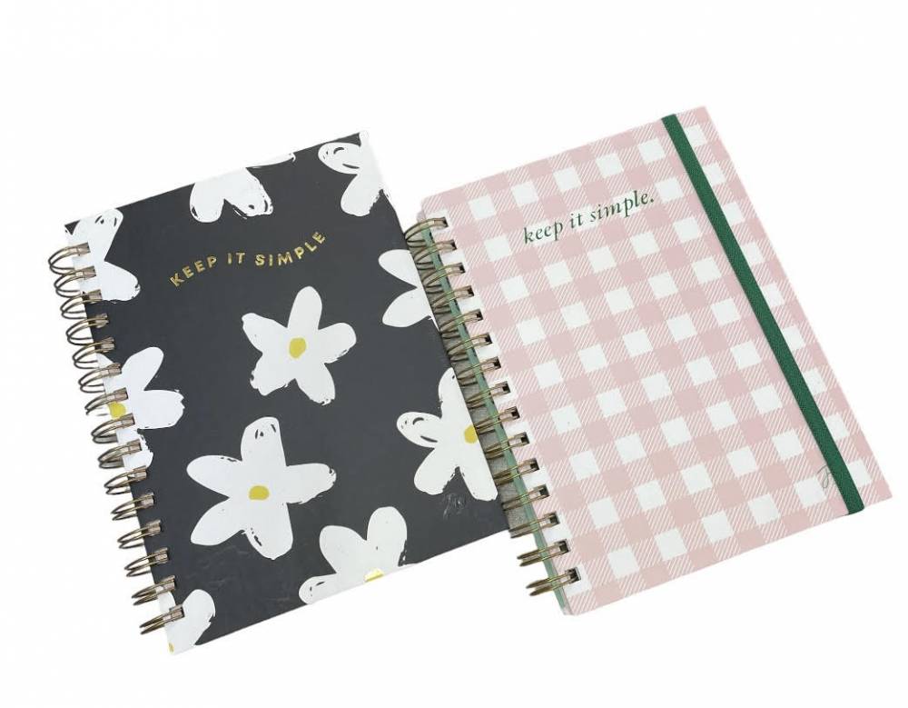 CUADERNO TAPA DURA FW CUTE 