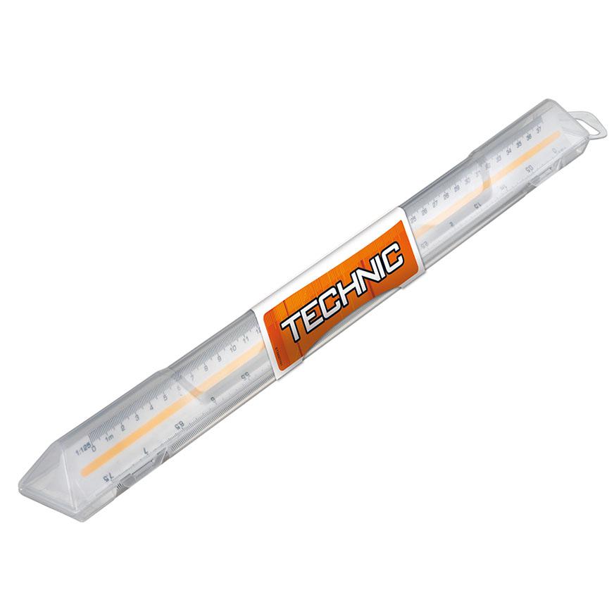 ESCAL�METRO MAPED TECHNIC 1:20 / 1:125