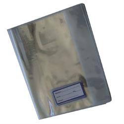 FORRO DE PVC PARA CUADERNO 