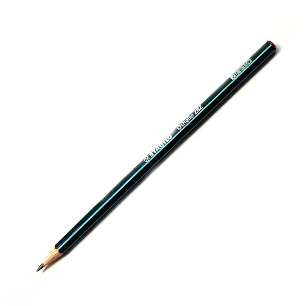LAPIZ STABILO OTHELLO 2B