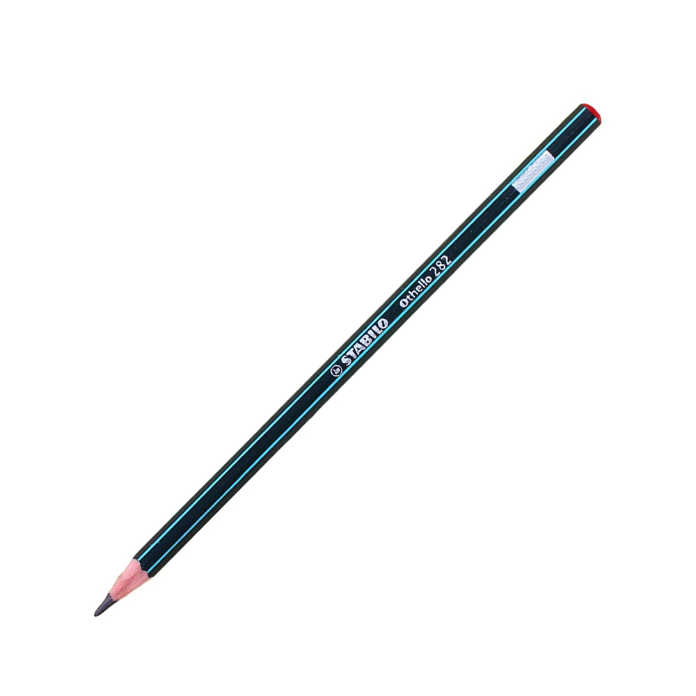 LAPIZ STABILO OTHELLO 6B