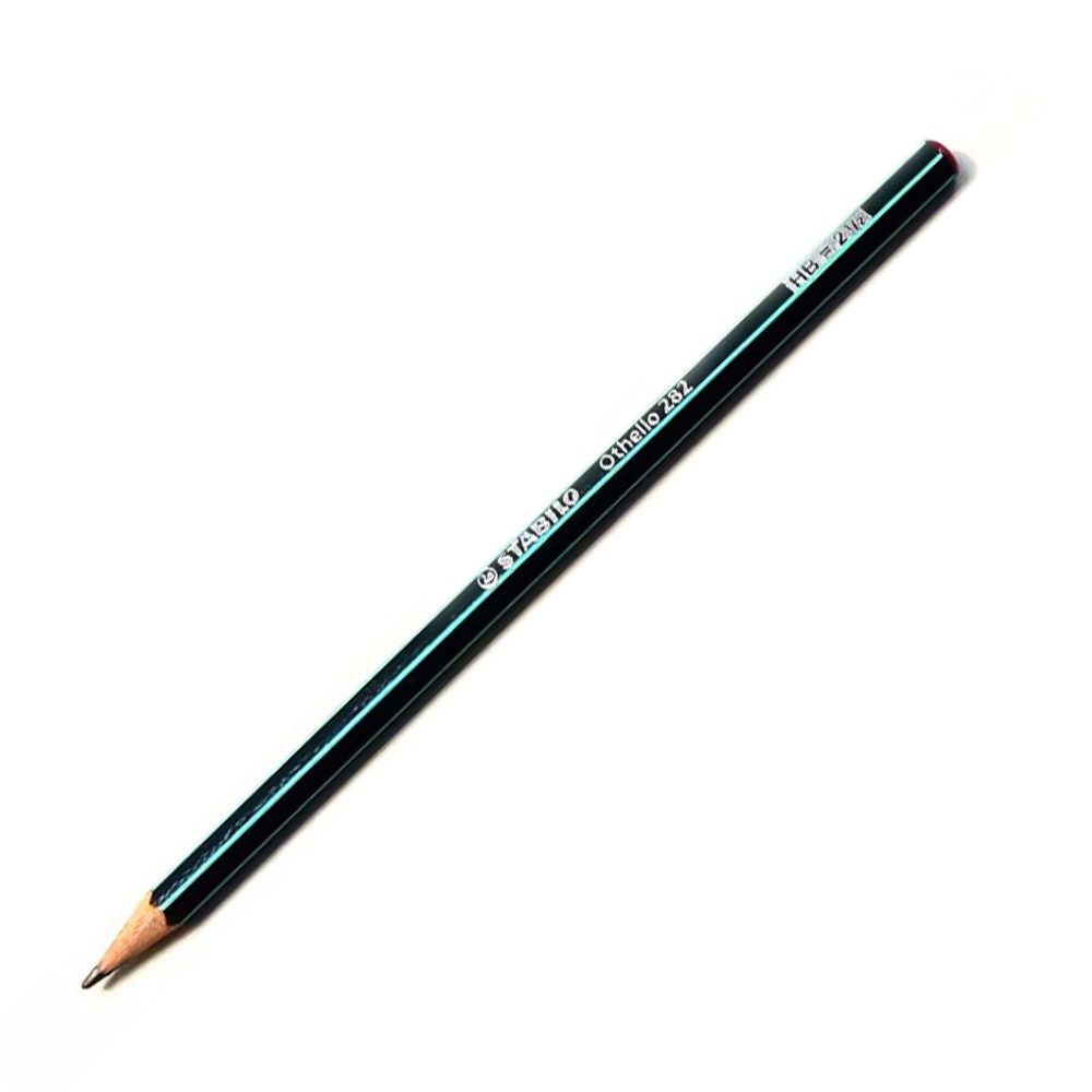 LAPIZ STABILO OTHELLO HB