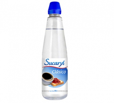 EDULCORANTE LIQUIDO SUCARYL X 180 CC 
