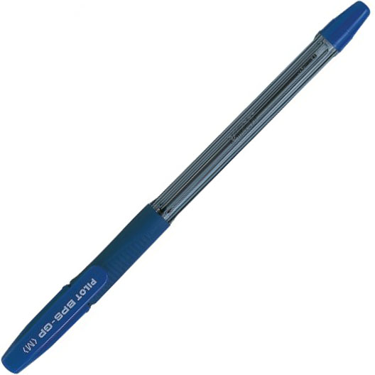 BOLIGRAFO PILOT BPS-GP TRAZO FINO AZUL 1.0 MM 
