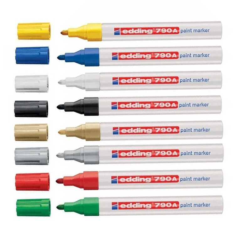 MARCADOR PERMANENTE EDDING 790 