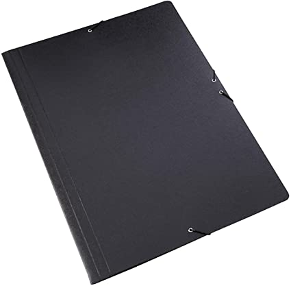 CARPETA CON ELASTICO A3 PLASTICA 