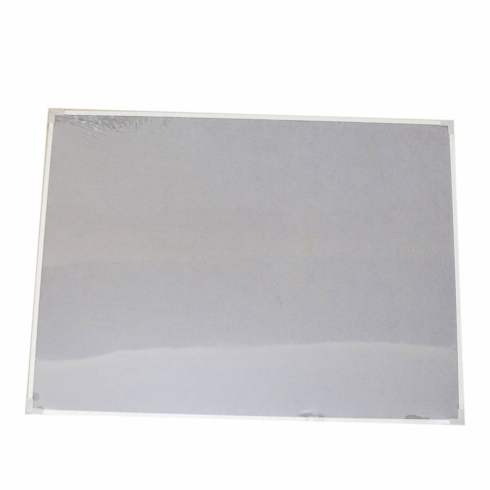 CARTELERA DE TELA PARA ALFILERES 45 X 60 CM      