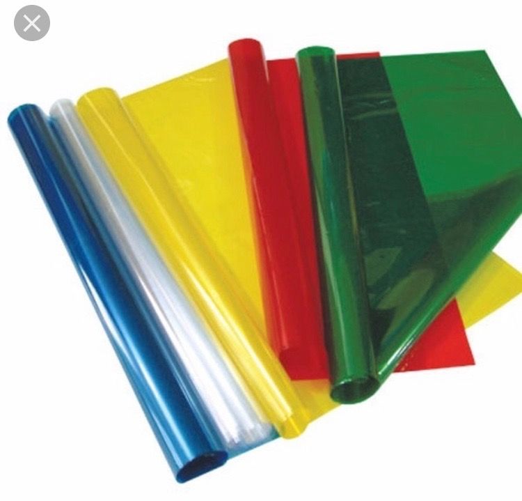 PAPEL CELOFAN COLORES VARIADOS 