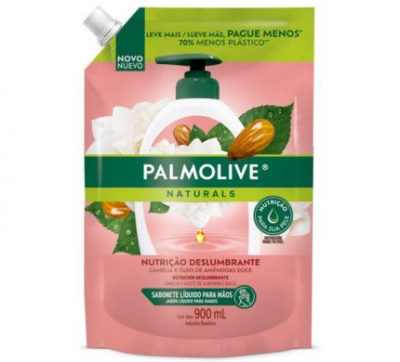 JABON LIQUIDO PARA MANOS PALMOLIVE 900 ML  