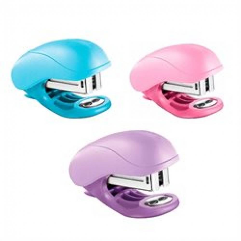 ABROCHADORA MINI VIVO PASTEL N 24/6