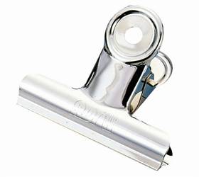 APRIETAPAPEL SDI 75mm NIQUELADO