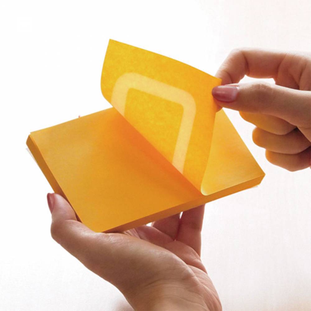 BLOCK DE NOTAS ADH. 360 AMARILLO 76 X 76 STICK NOTES 