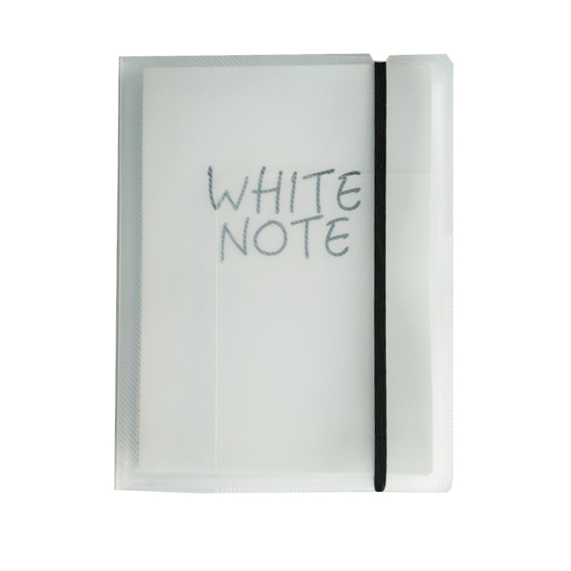 BLOCK A5 RAYADO CON ESTUCHE PROTECTOR