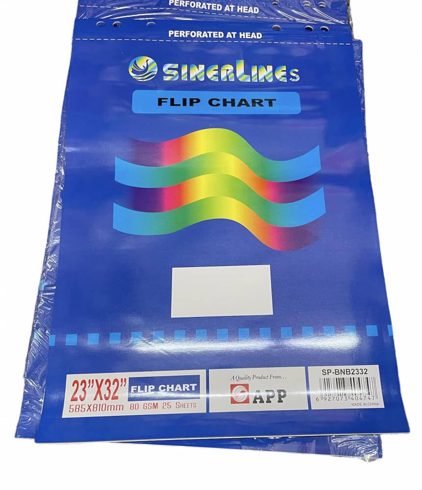 BLOCK DE HOJA PARA ROTAFOLIO X 50 U 