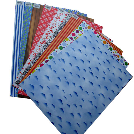 CARTULINA FANTASIA  43 X 61 CM HOJA TEORIA +