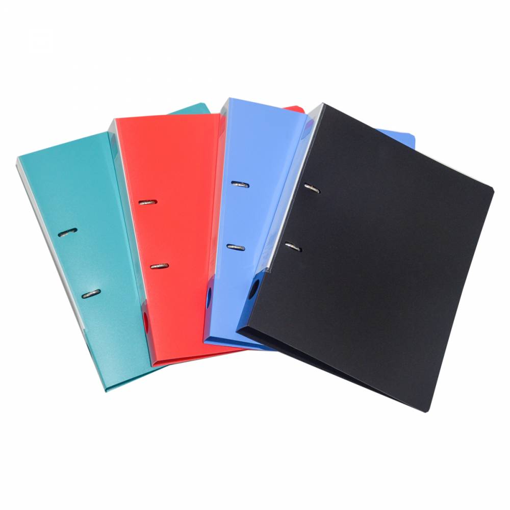 CARPETA 2 ANILLOS PLASTICA YIL 5381 4 CM   