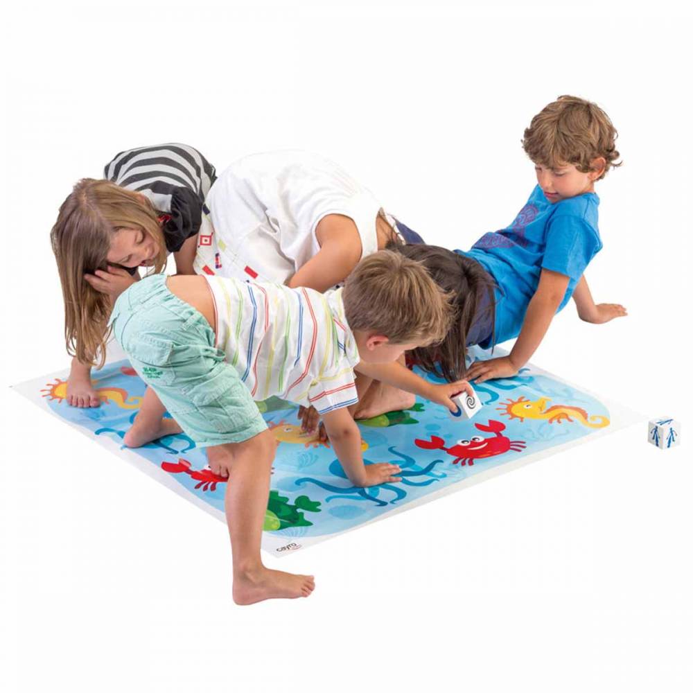 JUEGO EDUCATIVO CRISS CROSS 