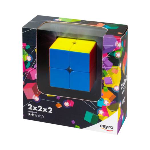 CUBO 2 X 2 YUPO CAYRO 