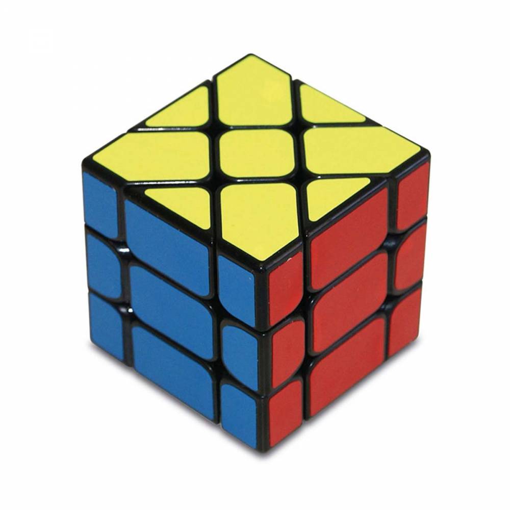 CUBO 3 X 3 FISHER CAYRO 