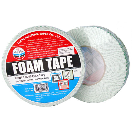 CINTA DOBLE FAZ TEORIA - LOUIS TAPE 24 mm x 9 m