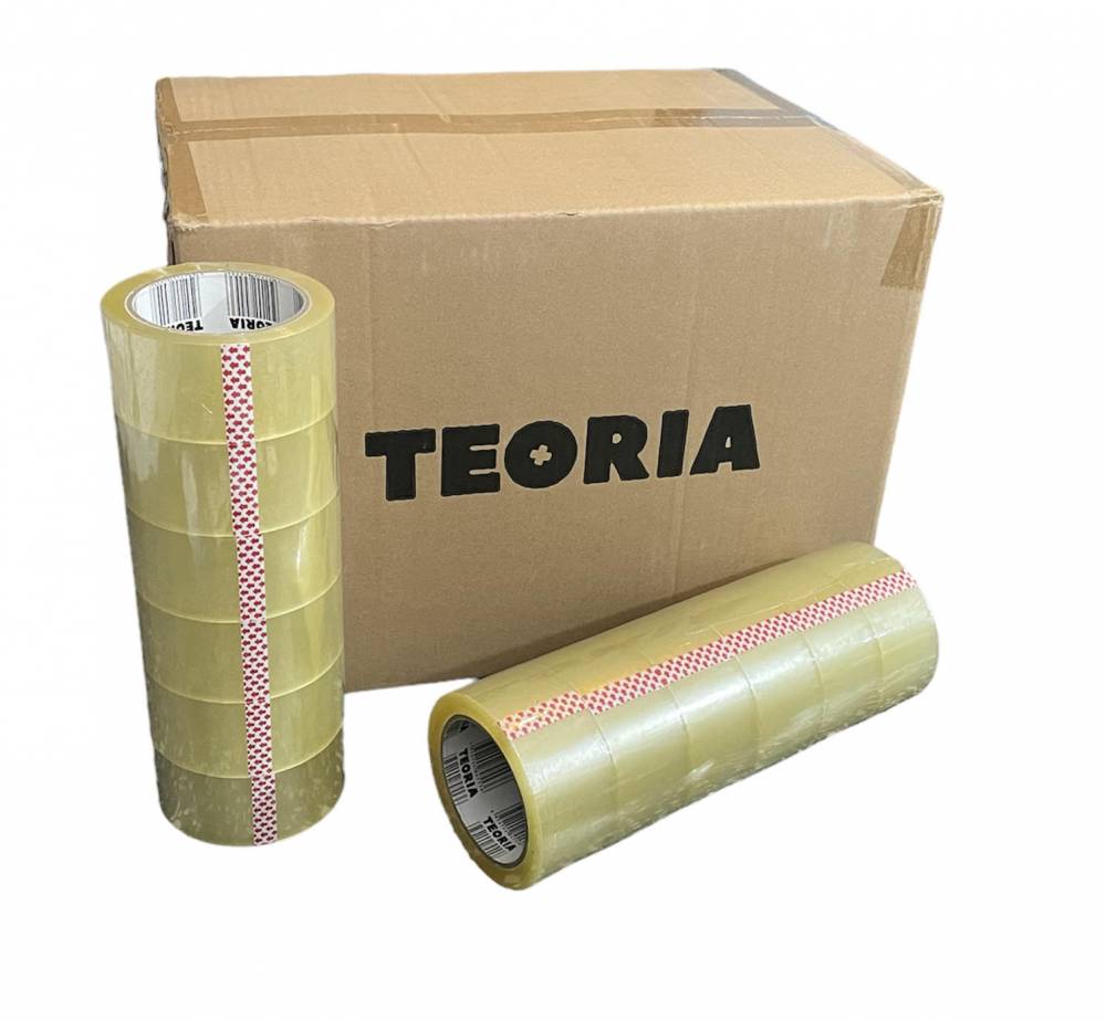 CINTA TEORIA + 48X 90 METROS CAJA X 72 UNIDADES 