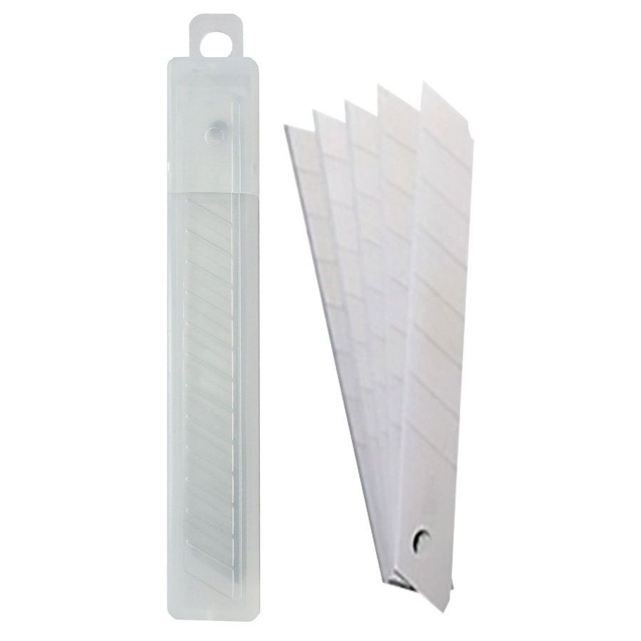 REPUESTO CORTANTE ANGOSTO X 10 U 