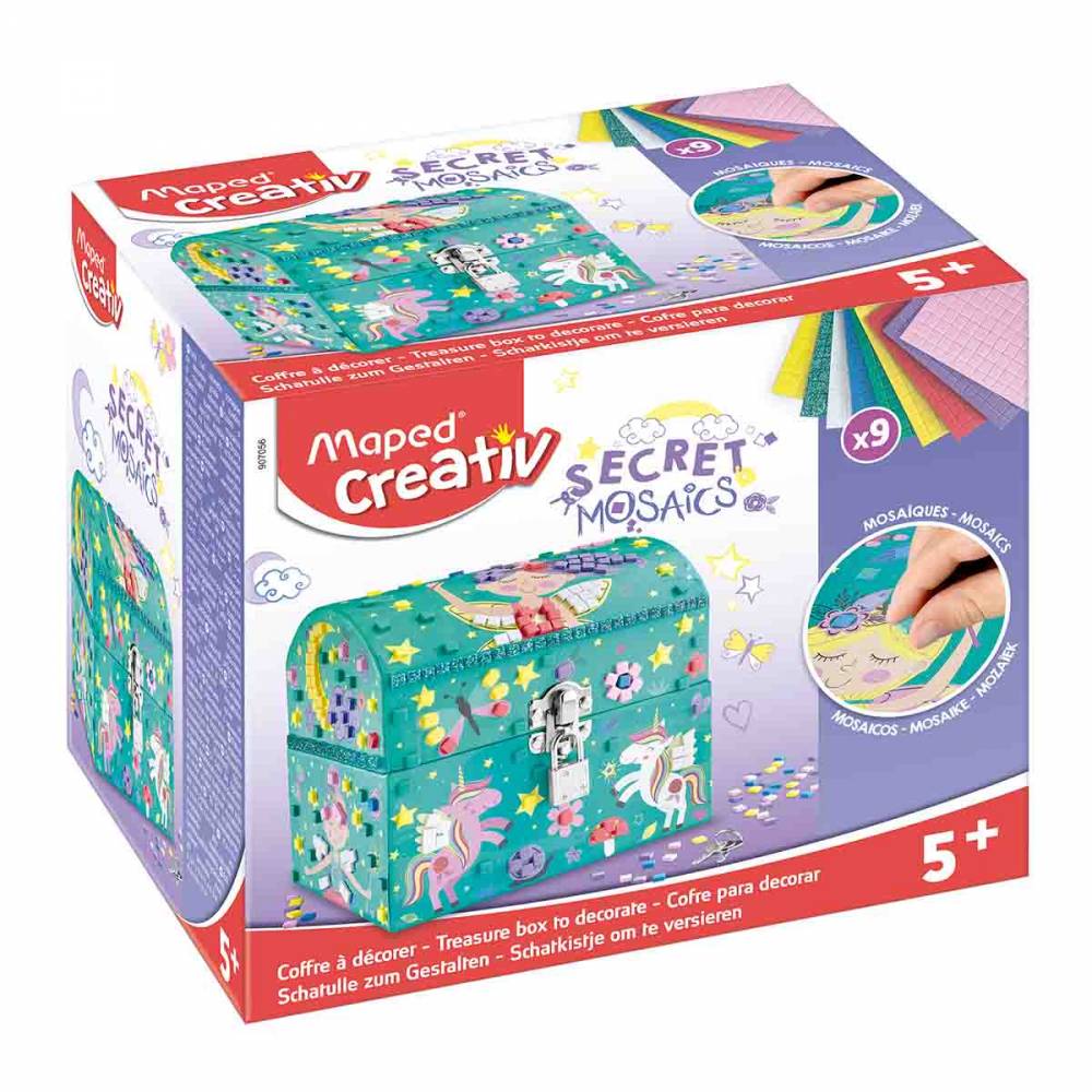 KIT MOSAICOS ALHAJERO MAPED CREATIV 