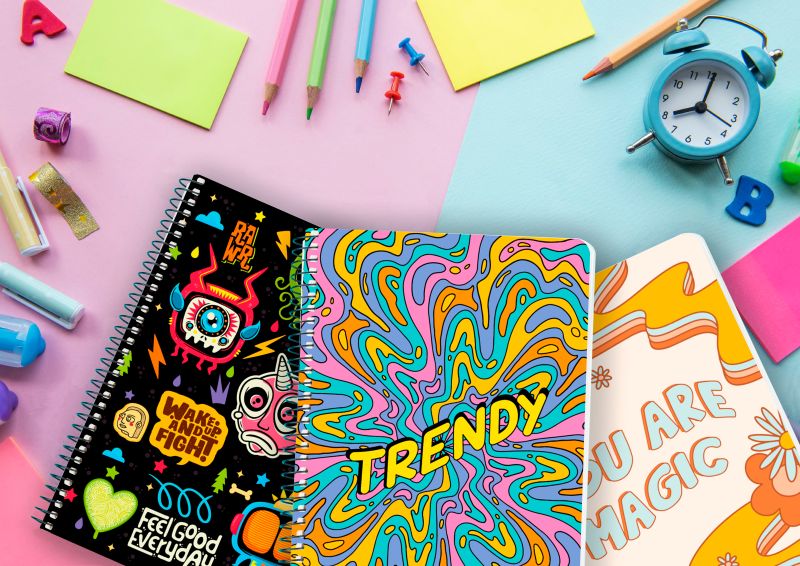 CUADERNOLA TEORIA TAPA DURA 100 HOJAS   