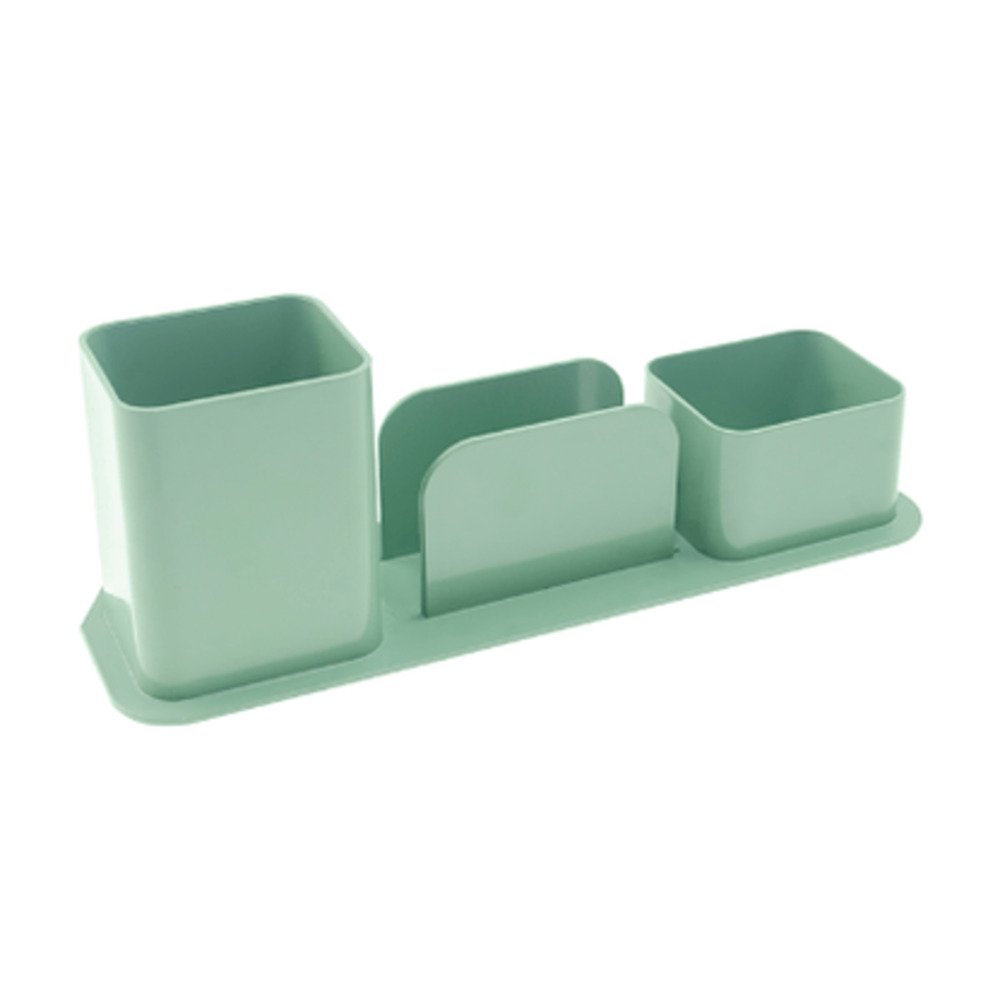 PORTA L�PIZ TRIPLE DELLO VERDE