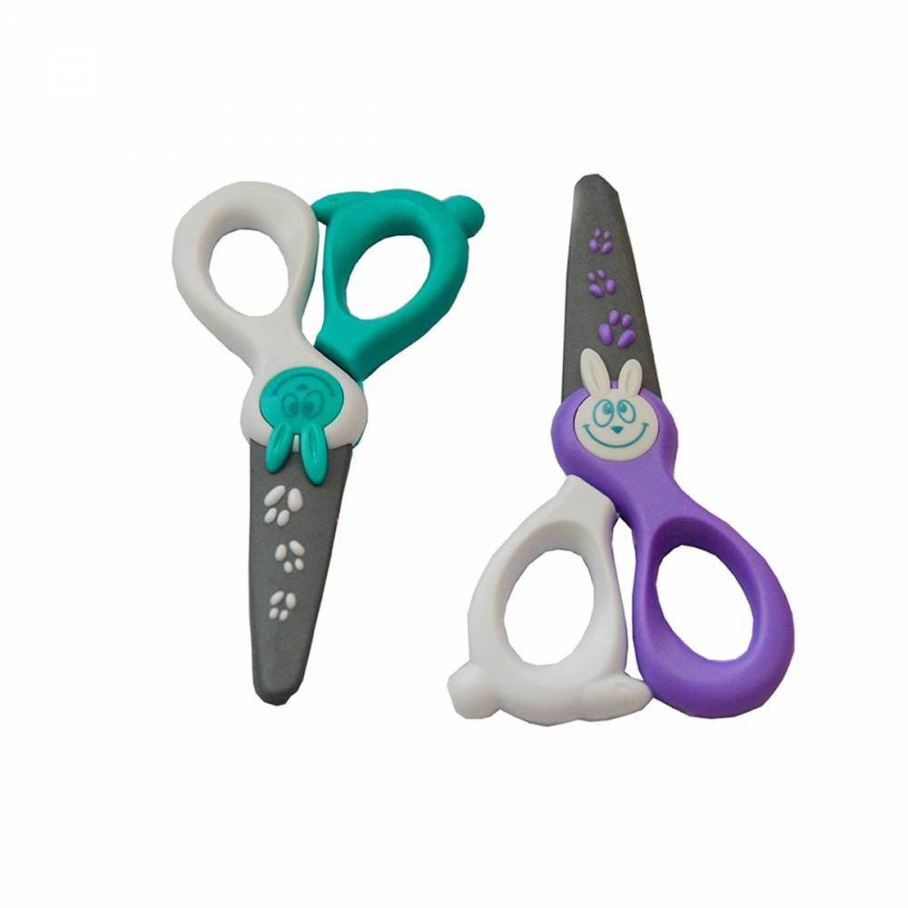TIJERA MAPED KIDICUT12 CM                