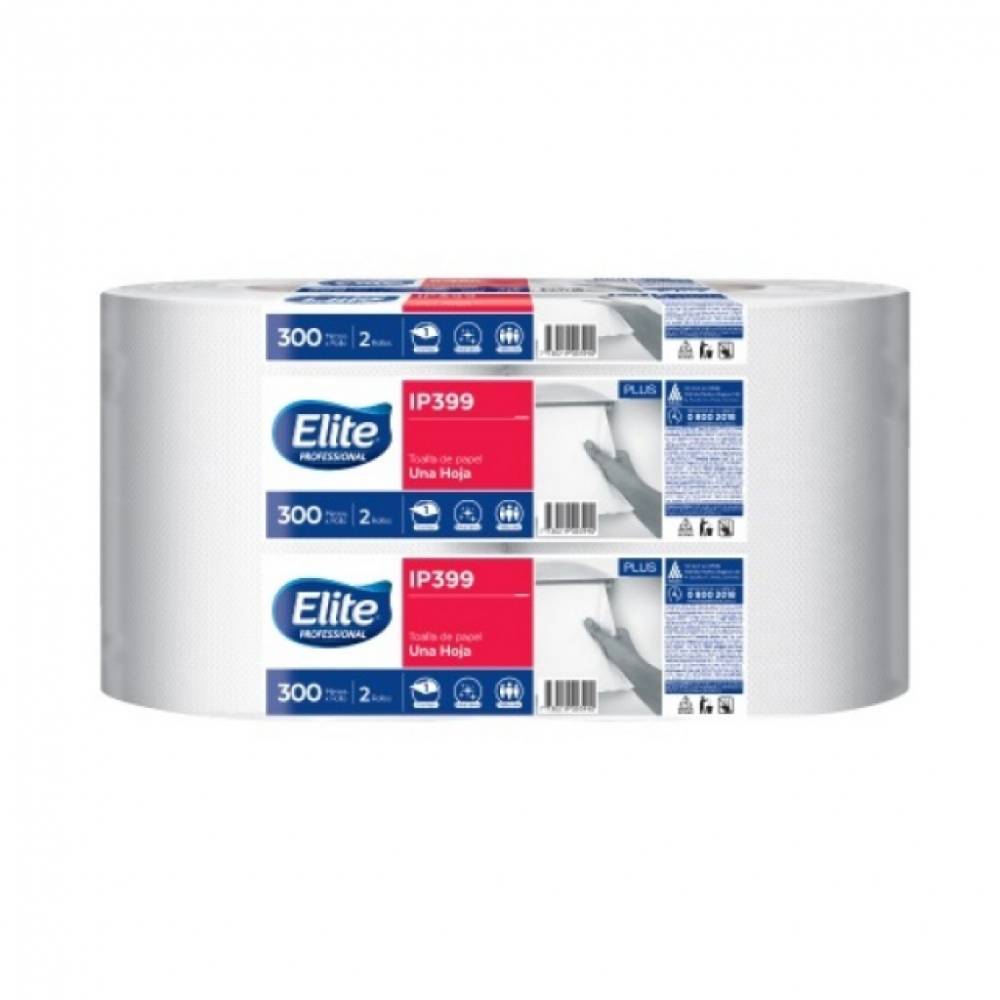 TOALLA ELITE PROFESSIONAL ALTOMETRAJE EXCELENCE HS 300 M 