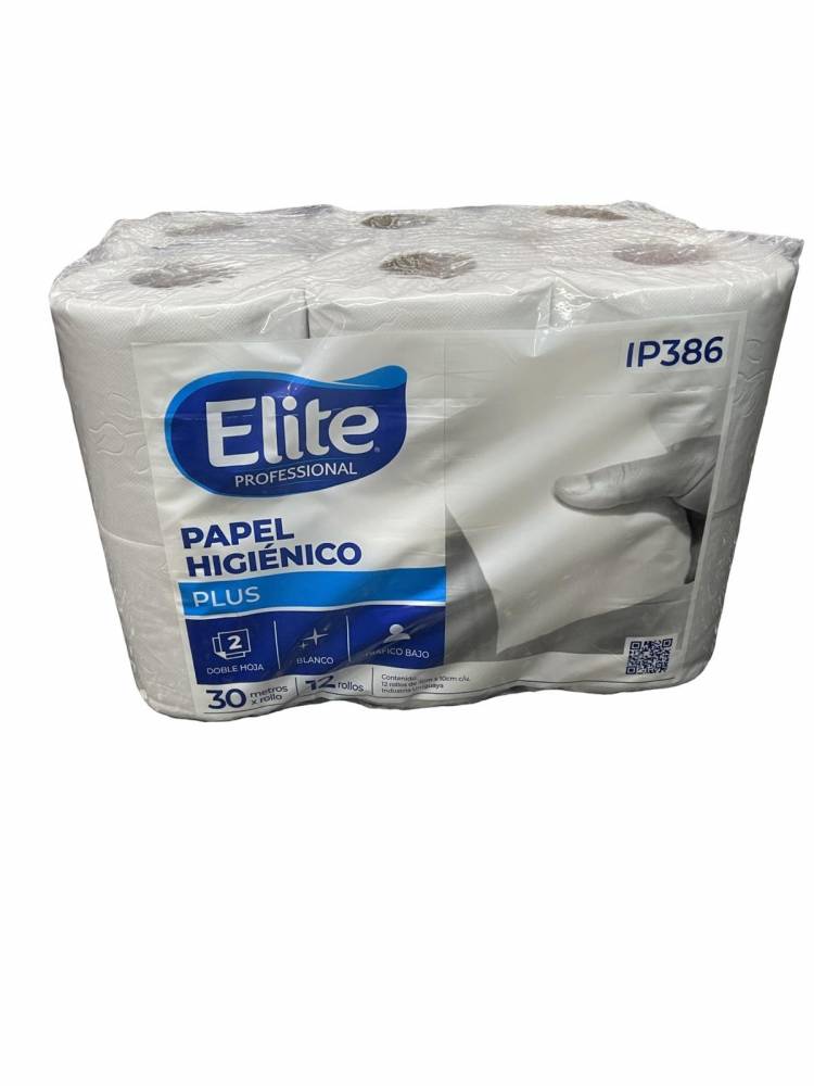 PAPEL HIGIENCIO ELITE PROFESIONAL PLUS 30 M 