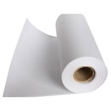 ROLLO BLANCO NATURAL 45/48 G ANCHO  50 CM                